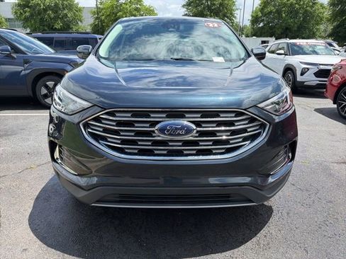 Used 2022 Ford Edge SEL AWD/4WD image 2