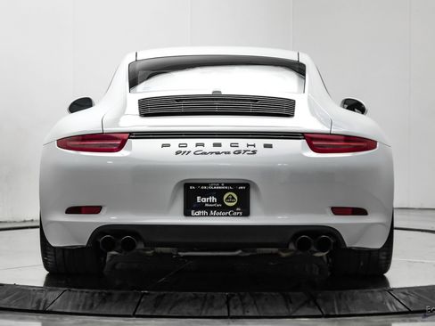 Used 2015 Porsche 911 Carrera GTS RWD image 11