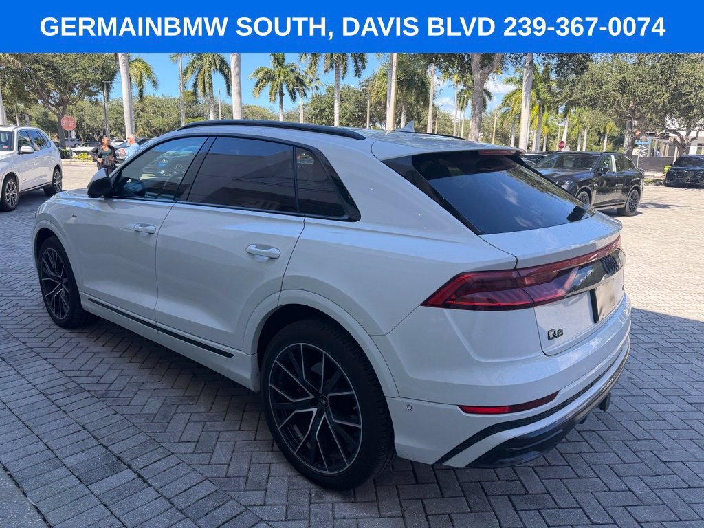Used 2023 Audi Q8 Prestige AWD/4WD image 15