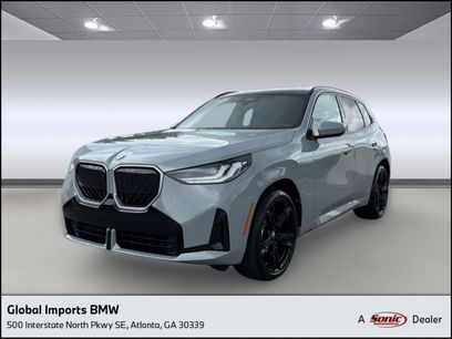 New 2026 BMW X3 xDrive30i w/ Premium Package