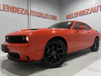 Used 2021 Dodge Challenger SXT w/ Blacktop Package