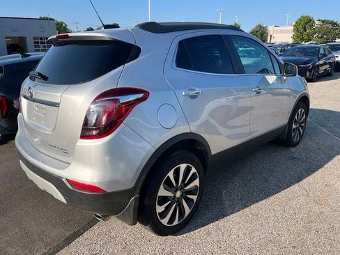 Used 2022 Buick Encore Preferred w/ Safety Package AWD/4WD image 3