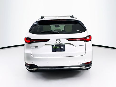 Used 2024 MAZDA CX-90 Plug-In Hybrid w/ Premium Pkg AWD/4WD image 7