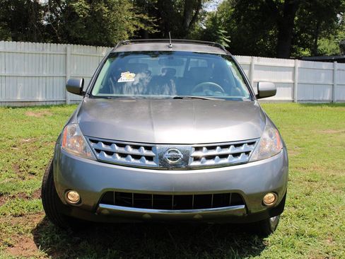 Used 2007 Nissan Murano SL w/ Leather Pkg FWD image 2