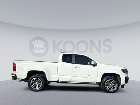 Used 2022 Chevrolet Colorado W/T w/ Custom Special Edition image 8