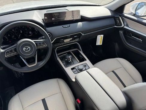 New 2026 MAZDA CX-90 Plug-In Hybrid w/ Preferred AWD/4WD image 50