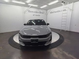 Used 2024 Kia K5 GT-Line FWD video 2