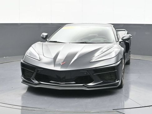 Used 2023 Chevrolet Corvette Stingray Premium Conv w/ Z51 Performance Package RWD image 2