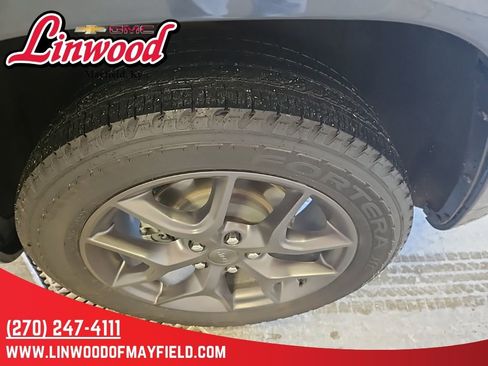 Used 2020 Jeep Grand Cherokee Limited X image 7