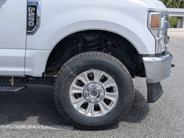Used 2020 Ford F250 XL w/ STX Appearance Package AWD/4WD image 11