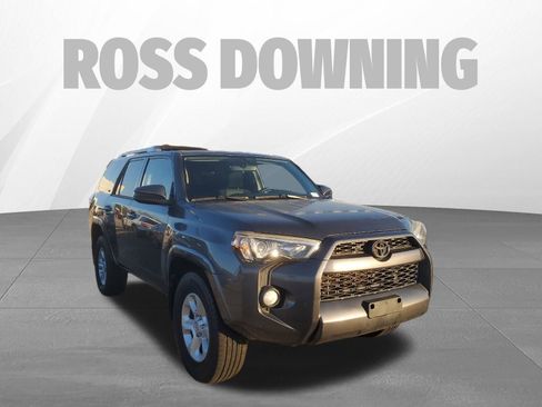 Used 2016 Toyota 4Runner image 3