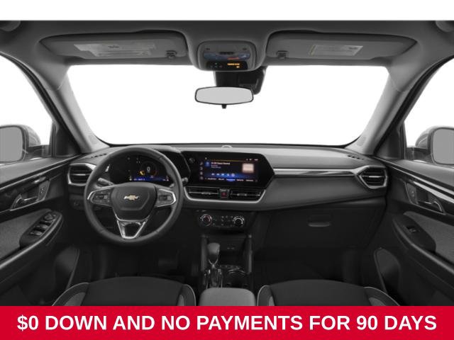 Used 2025 Chevrolet TrailBlazer LT AWD/4WD image 10