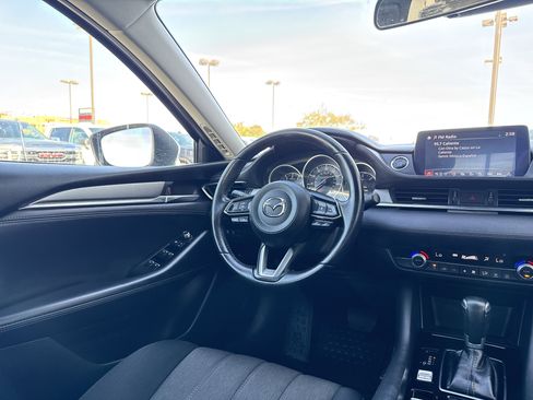 Used 2019 MAZDA MAZDA6 Sport image 16