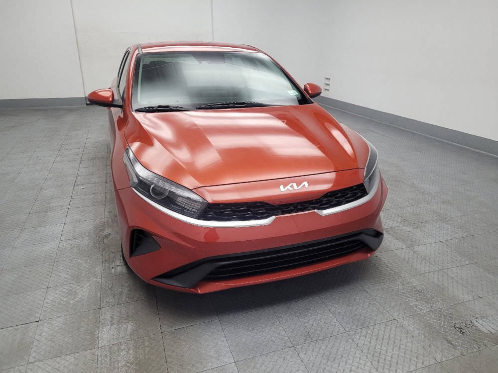 Used 2023 Kia Forte LXS FWD image 14