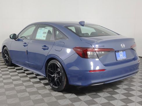 New 2026 Honda Civic Sport image 4