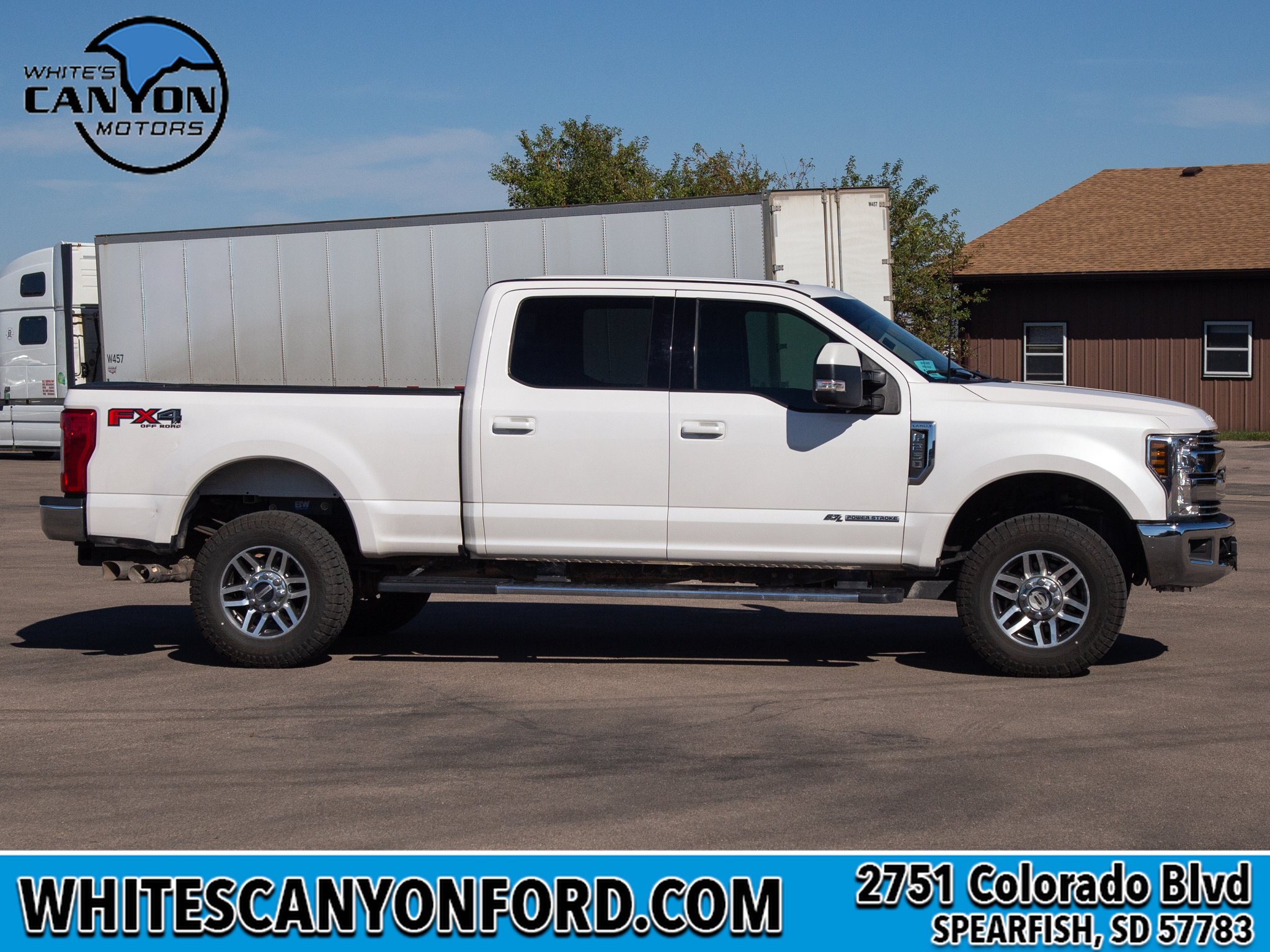 Used 2018 Ford F250 Lariat w/ Lariat Value Package AWD/4WD image 10