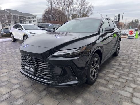 Certified 2025 Lexus RX 350 Premium w/ Convenience Package image 30