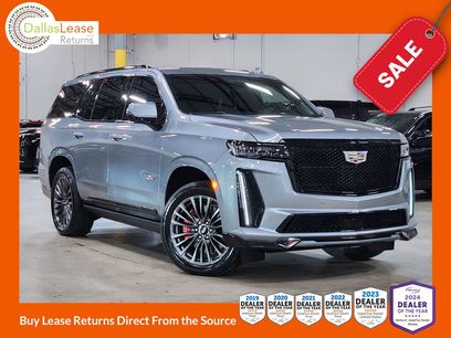 Used 2023 Cadillac Escalade V