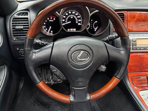 Used 2006 Lexus SC 430 Convertible RWD image 26