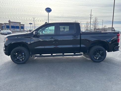 New 2026 Chevrolet Silverado 1500 LT Trail Boss w/ LT Trail Boss Premium Package image 6