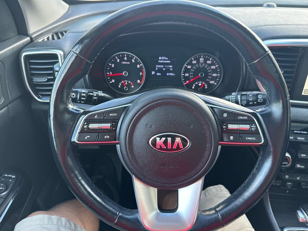 Used 2020 Kia Sportage EX w/ EX Technology Package AWD/4WD image 37