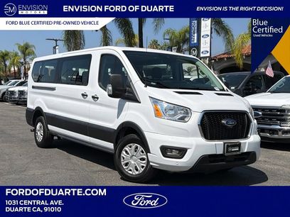 Used 2022 Ford Transit 350 XLT