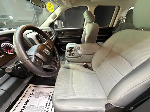 Used 2017 RAM 1500 Tradesman w/ Popular Equipment Group RWD image 16