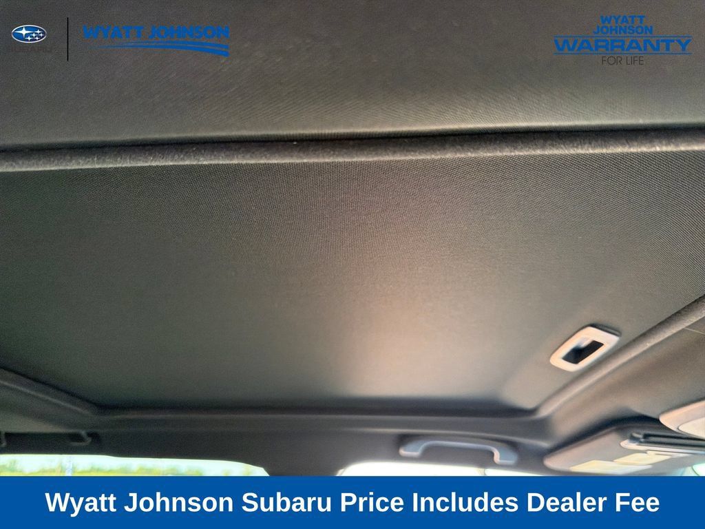New 2026 Subaru Forester Touring AWD/4WD image 38