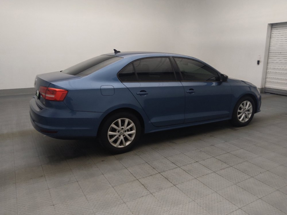 Used 2015 Volkswagen Jetta SE FWD image 10
