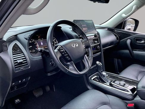 Used 2024 INFINITI QX80 Luxe image 14