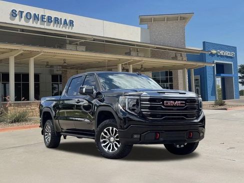 Used 2023 GMC Sierra 1500 AT4 w/ AT4 Premium Package AWD/4WD image 1
