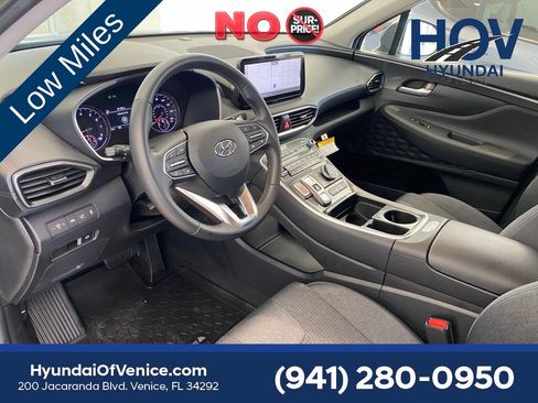Certified 2023 Hyundai Santa Fe SEL w/ Cargo Package FWD image 40