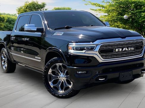 Used 2020 RAM 1500 Limited AWD/4WD image 3