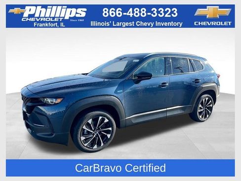 Used 2025 MAZDA CX-50 2.5 Hybrid w/ Premium Plus Pkg image 1