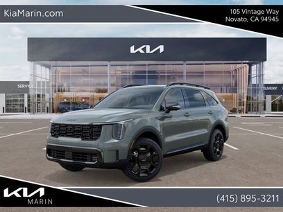 New 2026 Kia Sorento SX Prestige