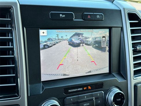 Certified 2019 Ford F150 King Ranch w/ Equipment Group 601A Luxury image 29