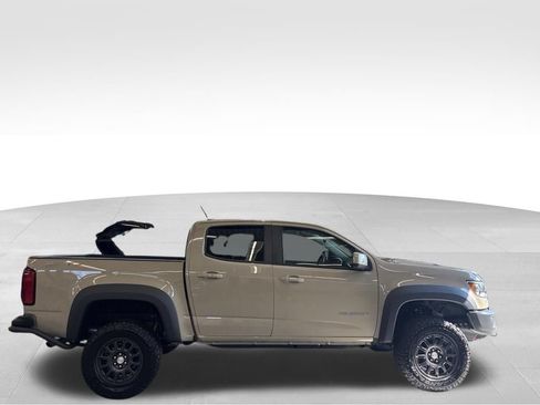 Used 2022 Chevrolet Colorado ZR2 w/ Colorado ZR2 Bison Edition AWD/4WD image 27