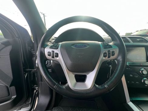 Used 2015 Ford Explorer XLT w/ Equipment Group 202A FWD image 9