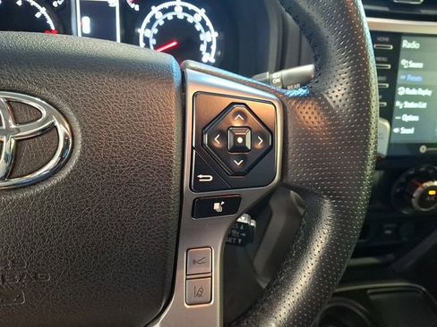 Used 2023 Toyota 4Runner SR5 Premium w/ Moonroof Package RWD image 21