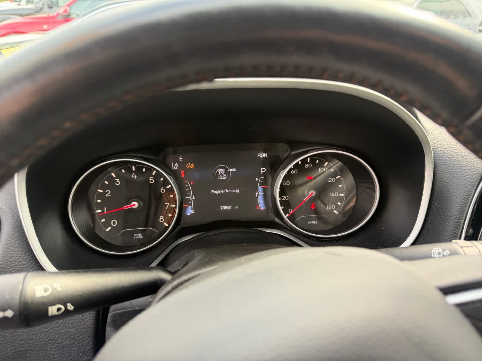 Used 2018 Jeep Compass Limited w/ Navigation Group AWD/4WD image 16