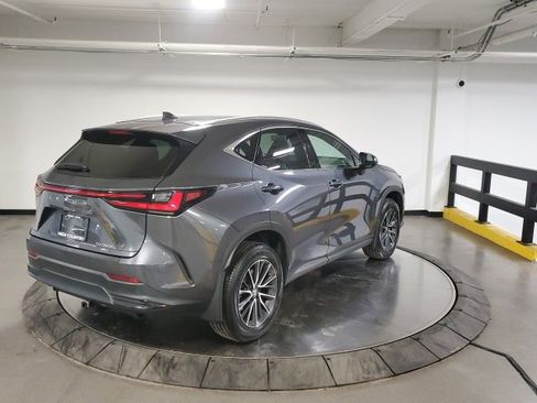 Used 2023 Lexus NX 350h AWD w/ Premium Package image 7