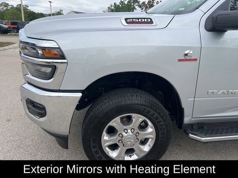 Used 2026 RAM 2500 Big Horn AWD/4WD image 29