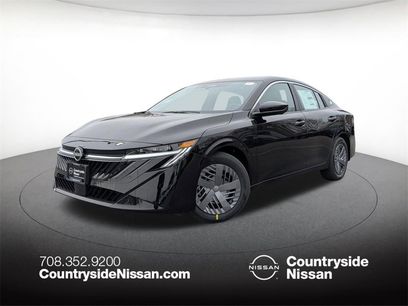 New 2026 Nissan Sentra SV