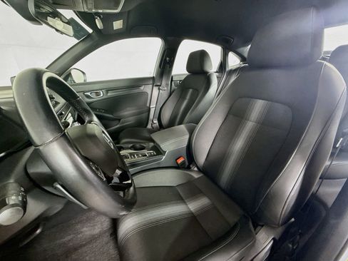 Certified 2024 Honda Civic Sport image 24