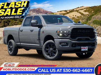 New 2026 RAM 2500 Laramie