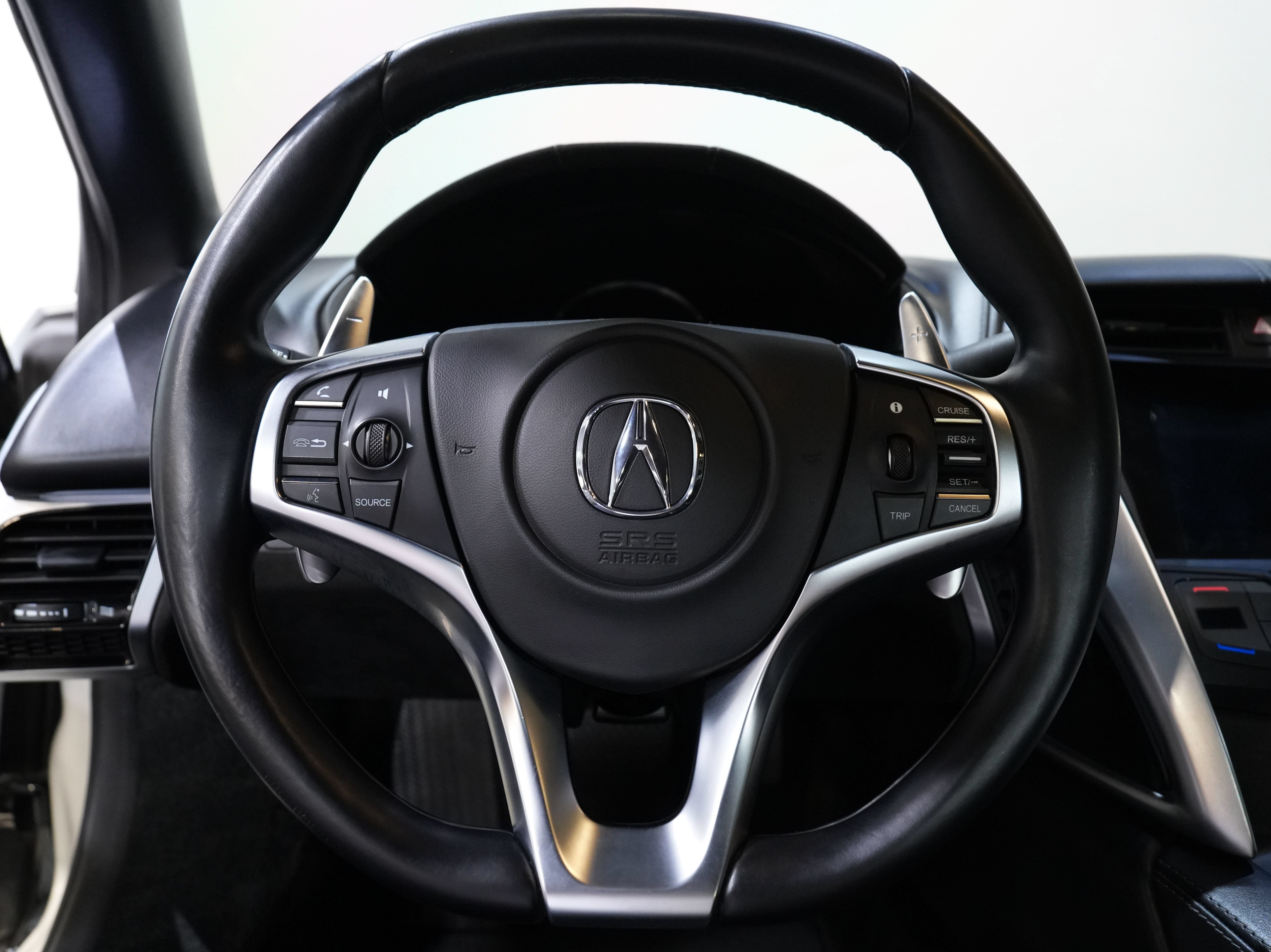 Used 2017 Acura NSX AWD/4WD image 33