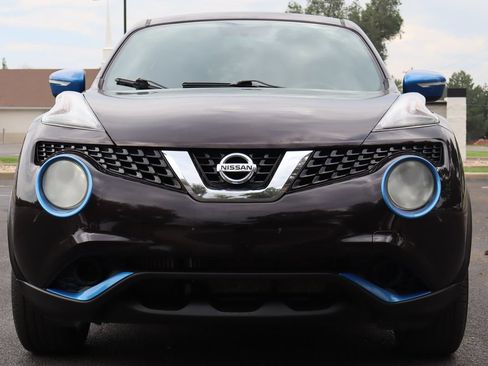 Used 2015 Nissan Juke SV AWD/4WD image 13