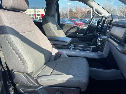 Used 2024 Ford F150 XLT w/ Mobile Office Package image 17