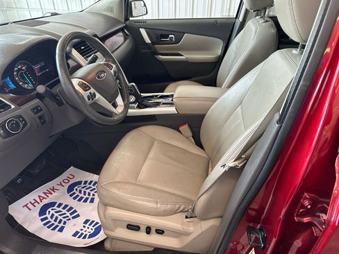 Used 2014 Ford Edge Limited w/ Equipment Group 301A FWD image 9