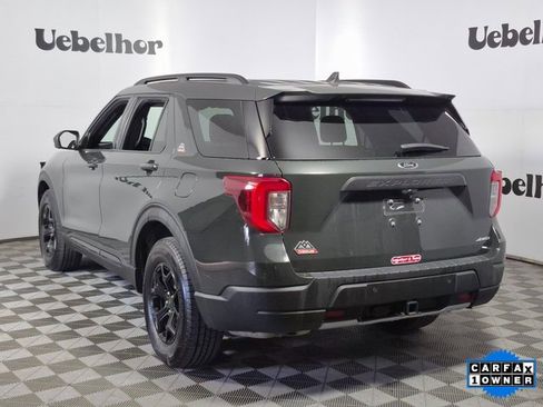 Used 2022 Ford Explorer Timberline image 5